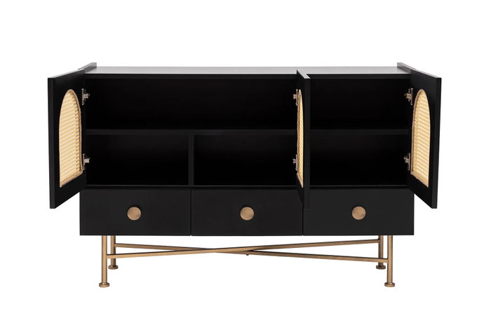 Hanah Home Cliff 63 - Negro